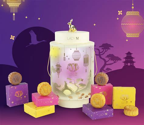 hermes moon cake|lady m's mooncakes.